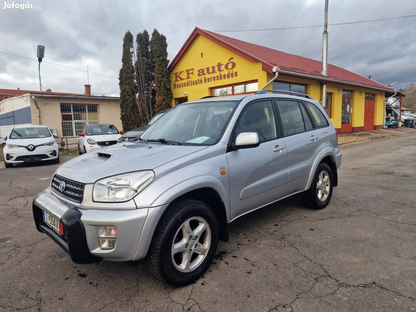 Toyota Rav 4 Rav4 2.0 D-4D 4x4