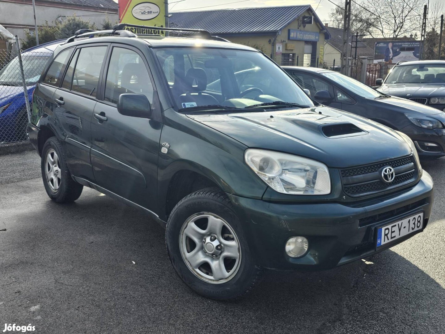 Toyota Rav 4 Rav4 2.0 D-4D 4x4