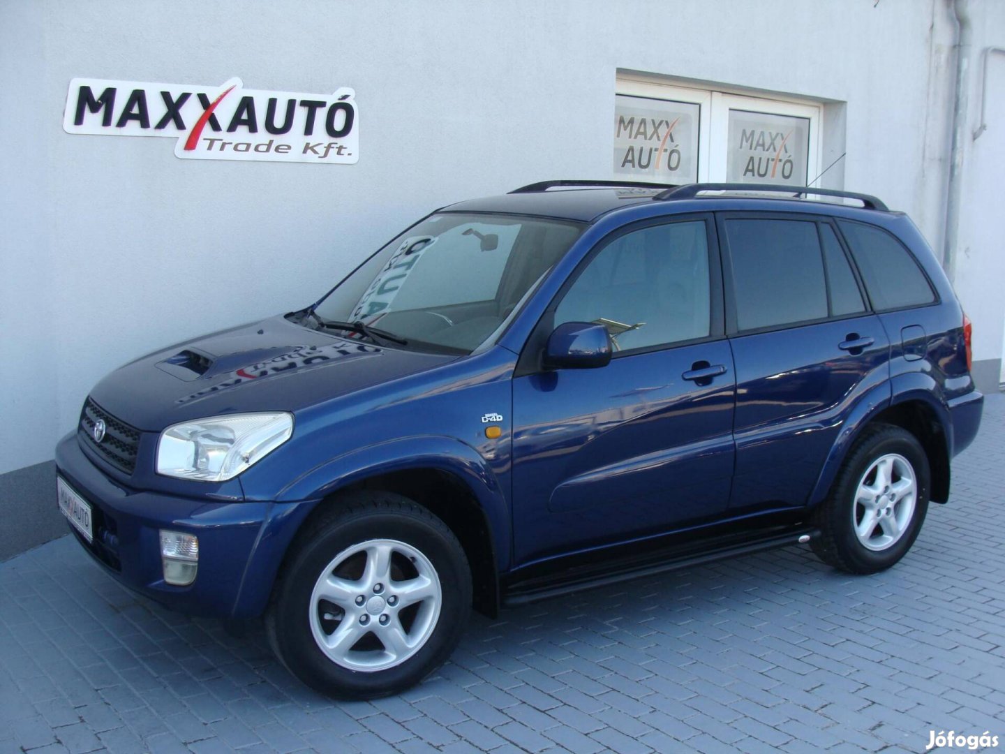 Toyota Rav 4 Rav4 2.0 D-4D 4x4