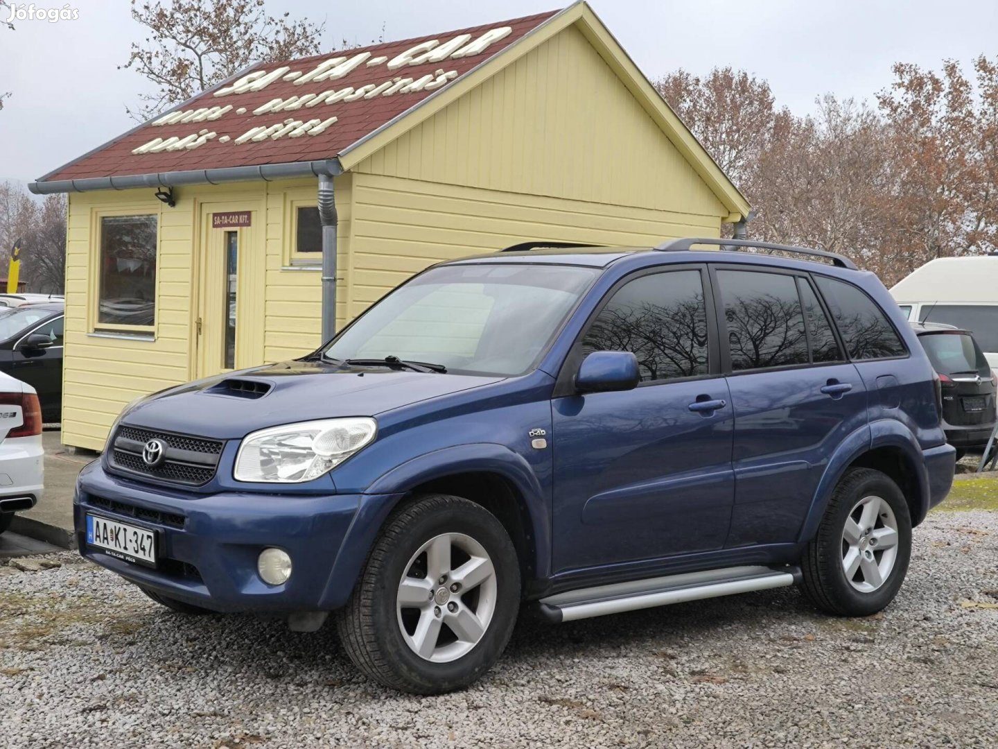 Toyota Rav 4 Rav4 2.0 D-4D 4x4