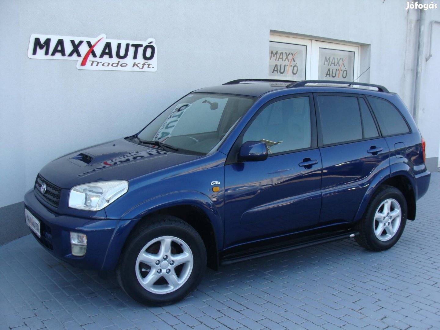 Toyota Rav 4 Rav4 2.0 D-4D 4x4