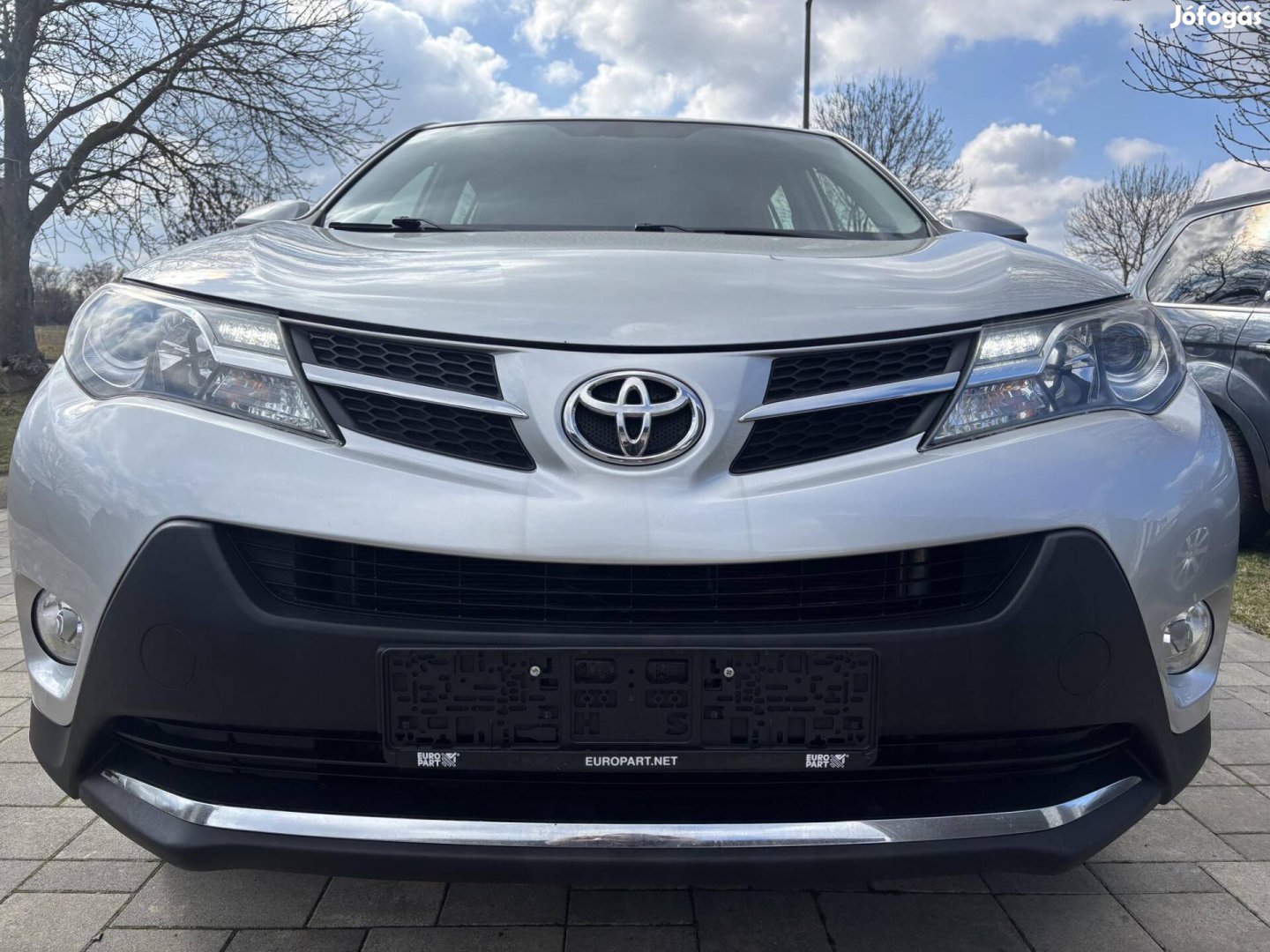 Toyota Rav 4 Rav4 2.0 D-4D Active 115000km.Temp...