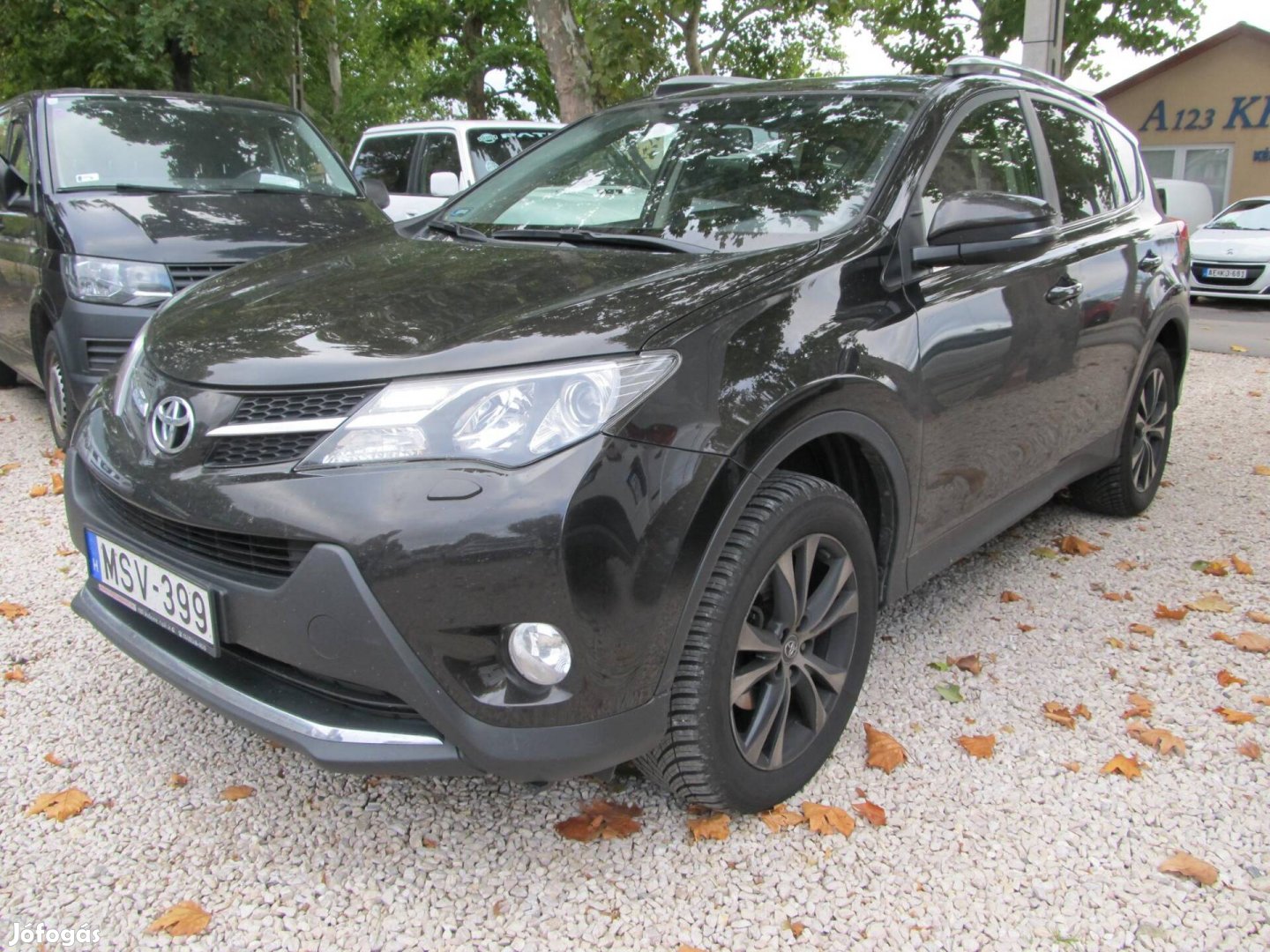 Toyota Rav 4 Rav4 2.0 D-4D Active