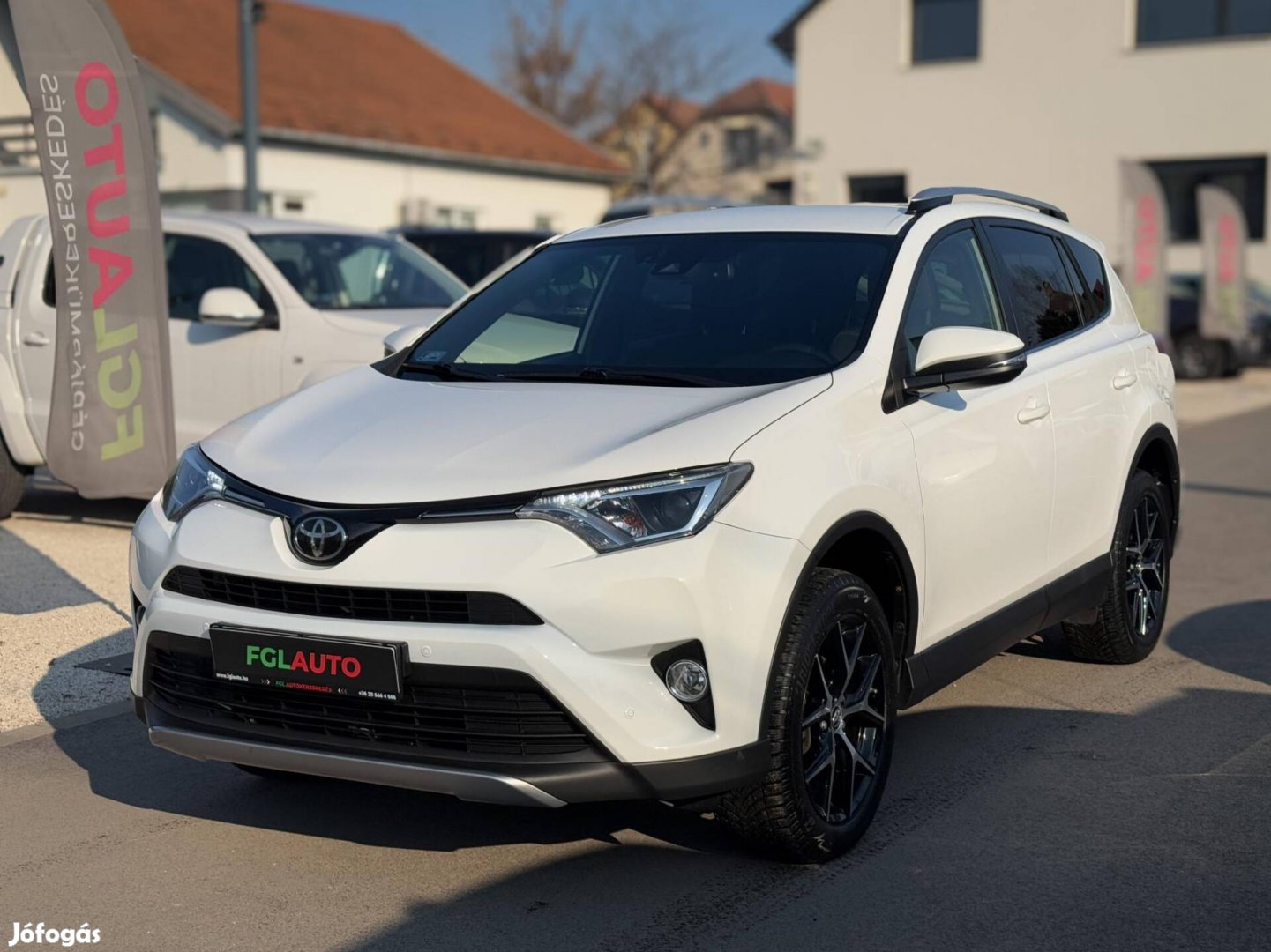 Toyota Rav 4 Rav4 2.0 D-4D Active Style 2WD MO-...