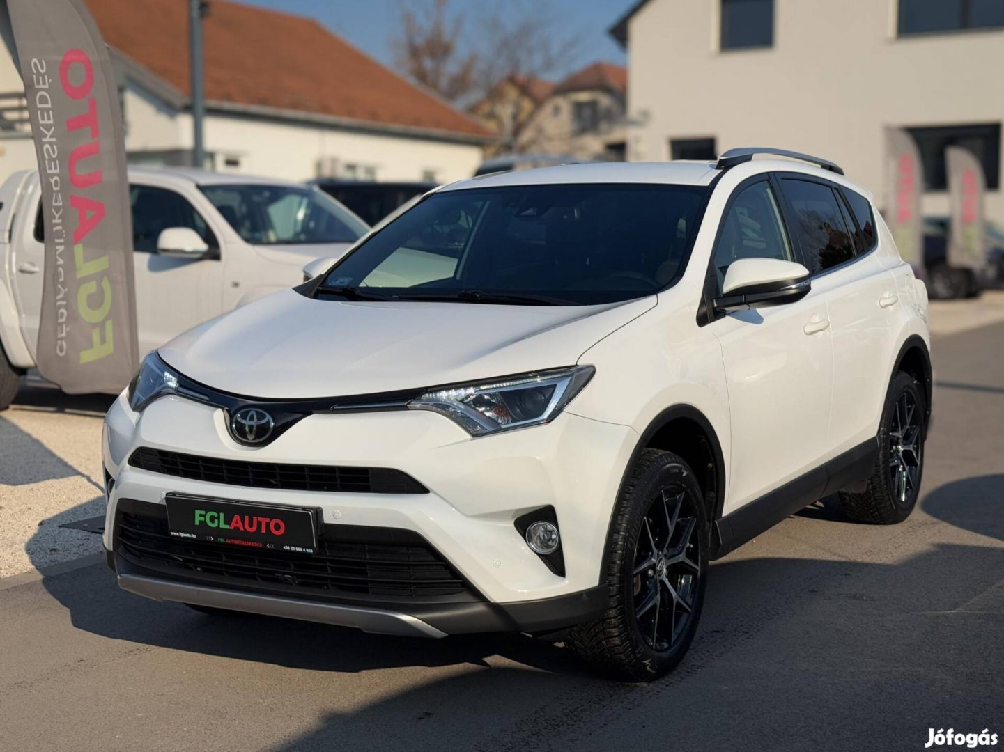 Toyota Rav 4 Rav4 2.0 D-4D Active Style 2WD MO-...