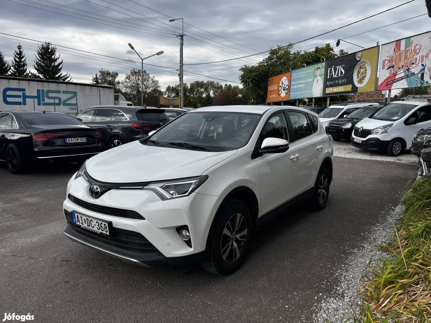 Toyota Rav 4 Rav4 2.0 D-4D Active Style 2WD Nav...