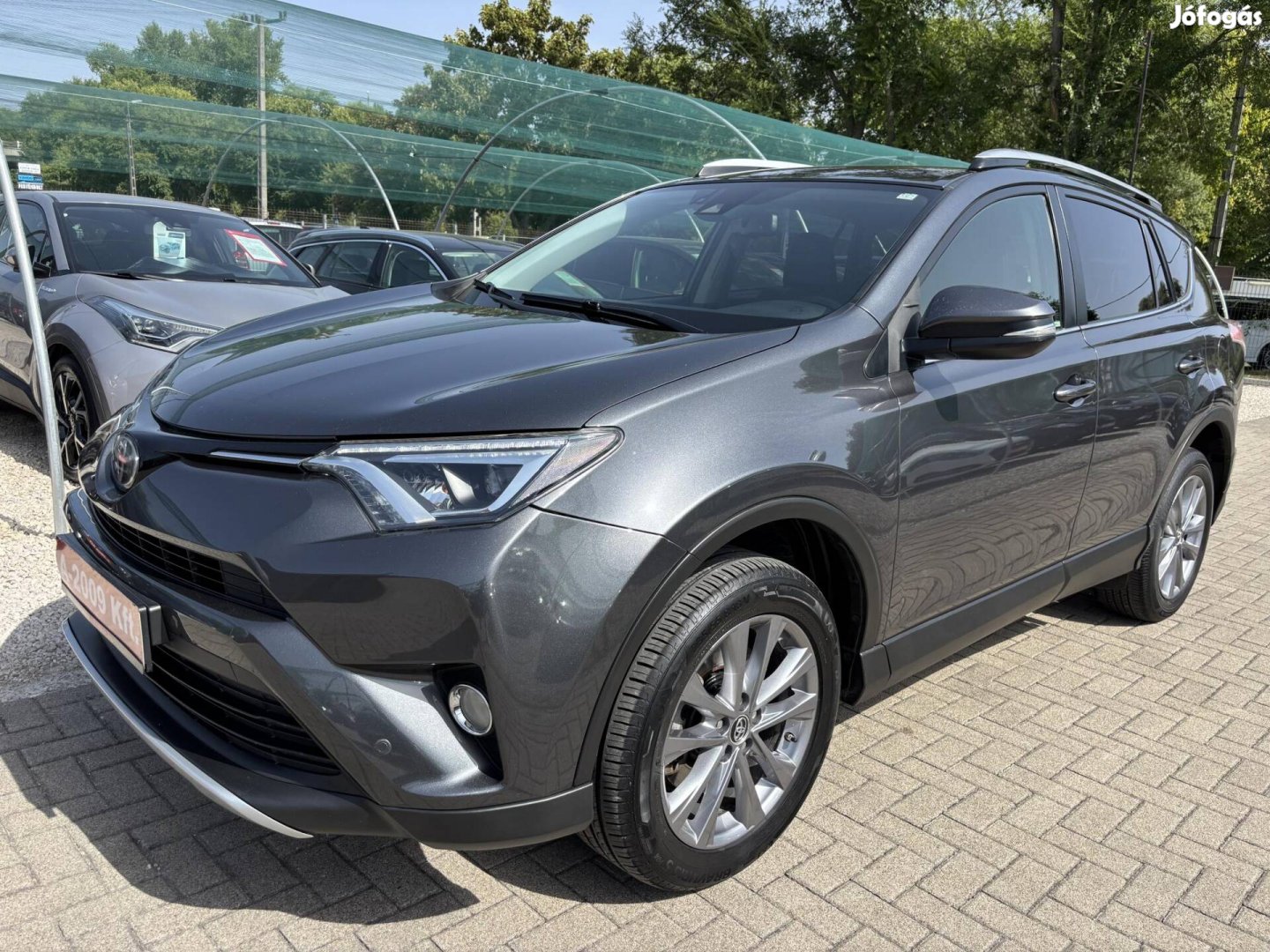 Toyota Rav 4 Rav4 2.0 D-4D Executive MY18 2WD R...