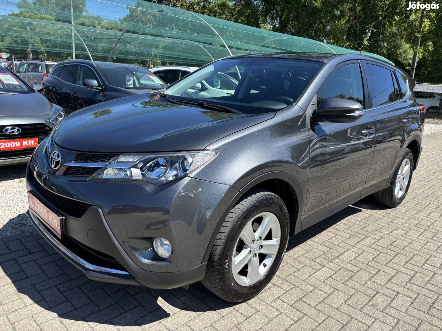 Toyota Rav 4 Rav4 2.0 D-4D Premium