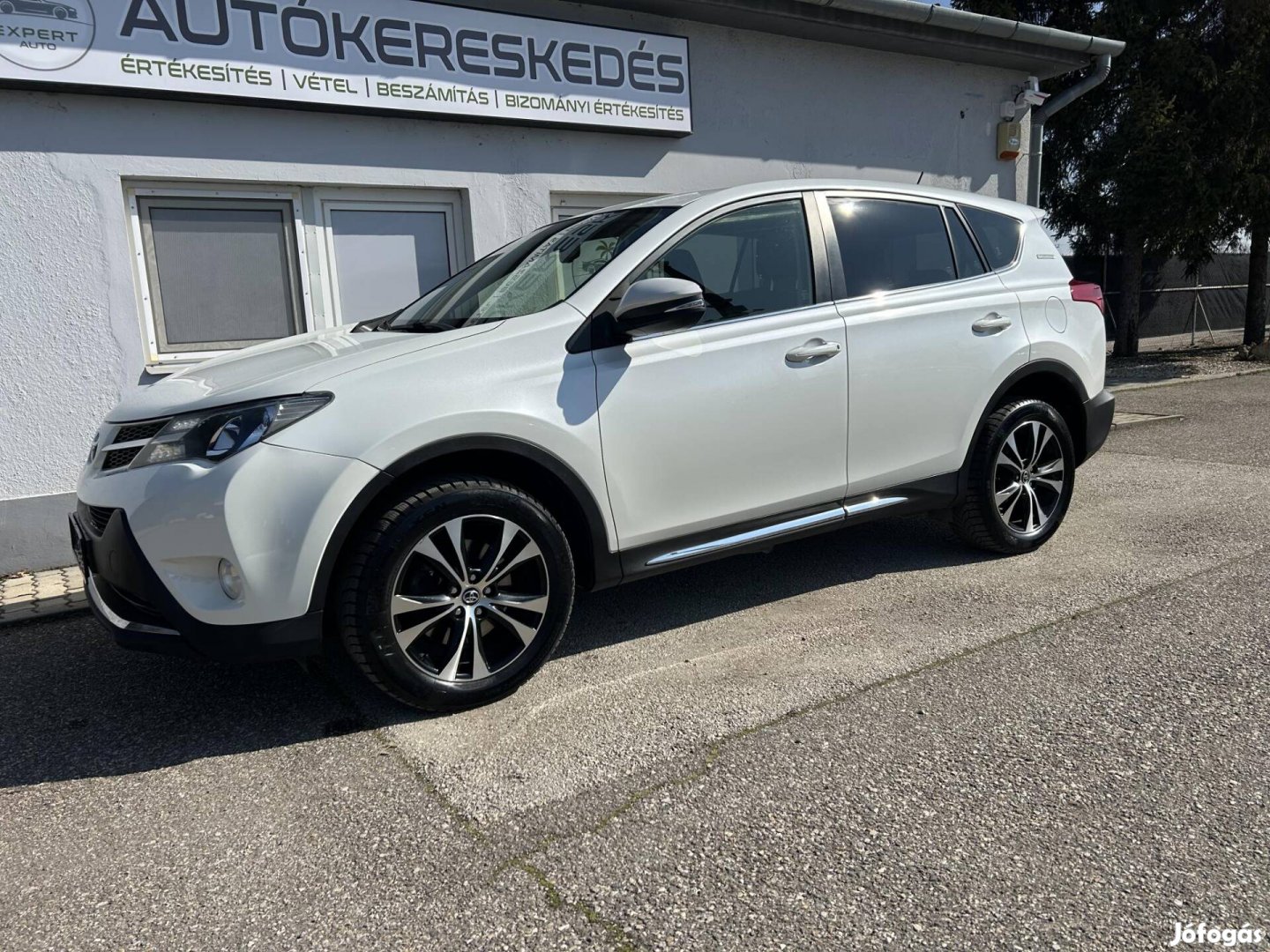 Toyota Rav 4 Rav4 2.0 D-4D Sol NaviTempomatKa