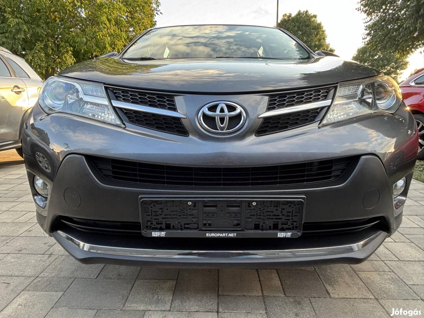 Toyota Rav 4 Rav4 2.0 D-4D Style 126000km.Tempo...