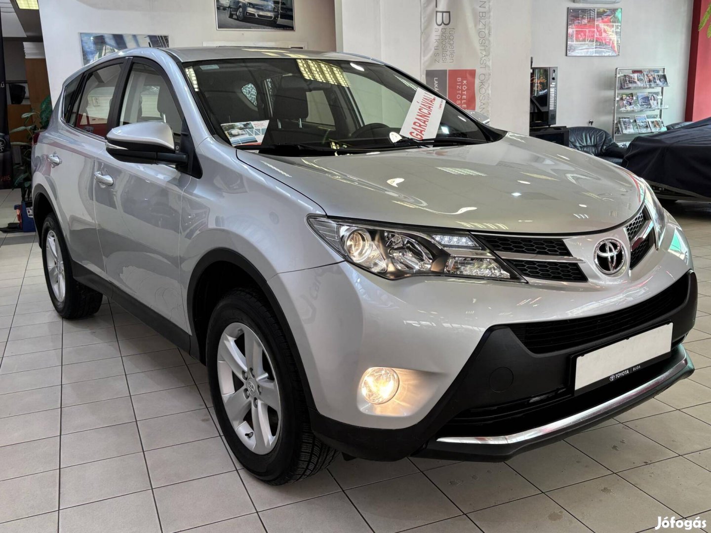 Toyota Rav 4 Rav4 2.0 D-4D Style 20th Anniversa...
