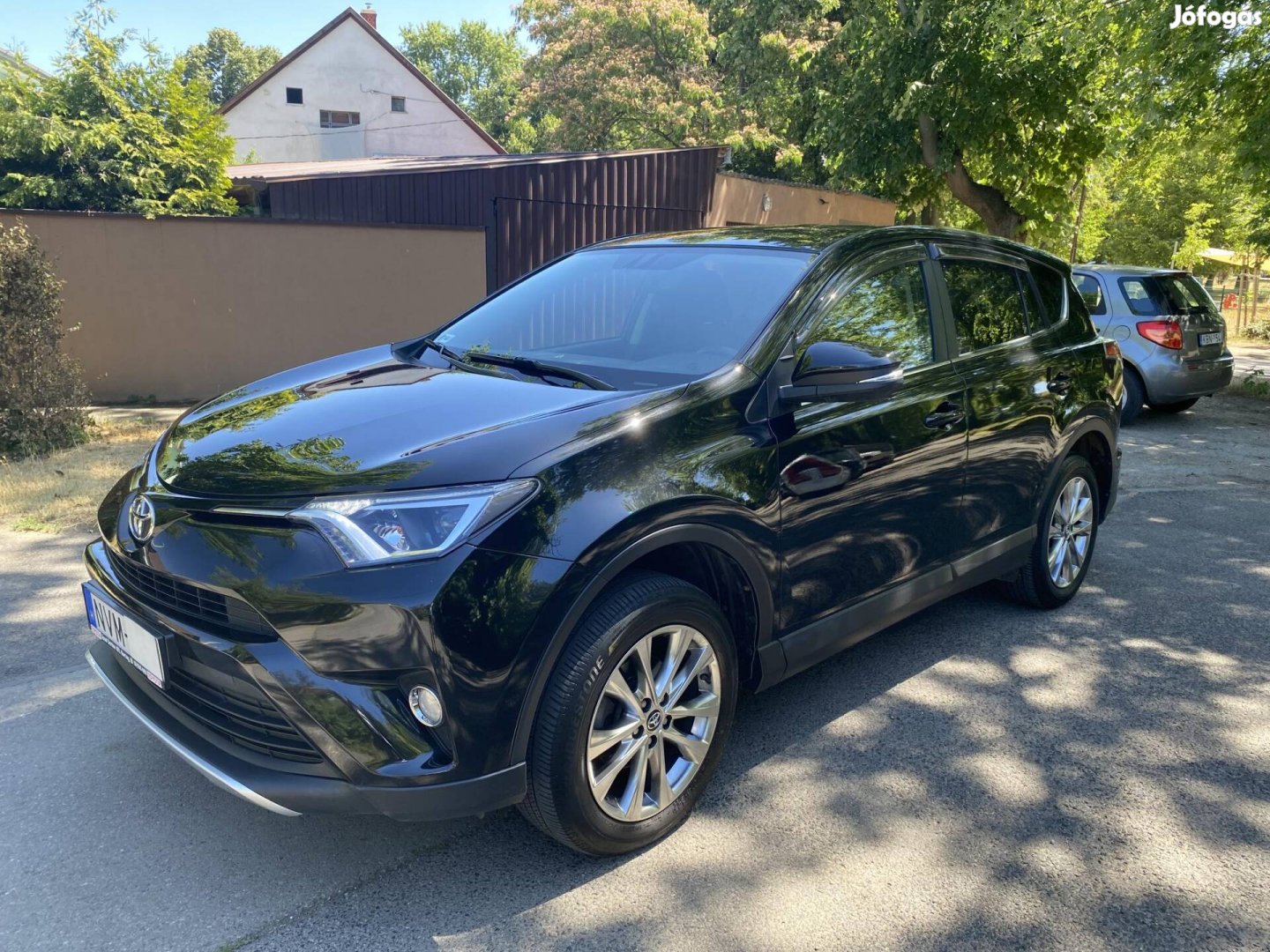 Toyota Rav 4 Rav4 2.0 D-4D Trend 2WD Magyar! 1....