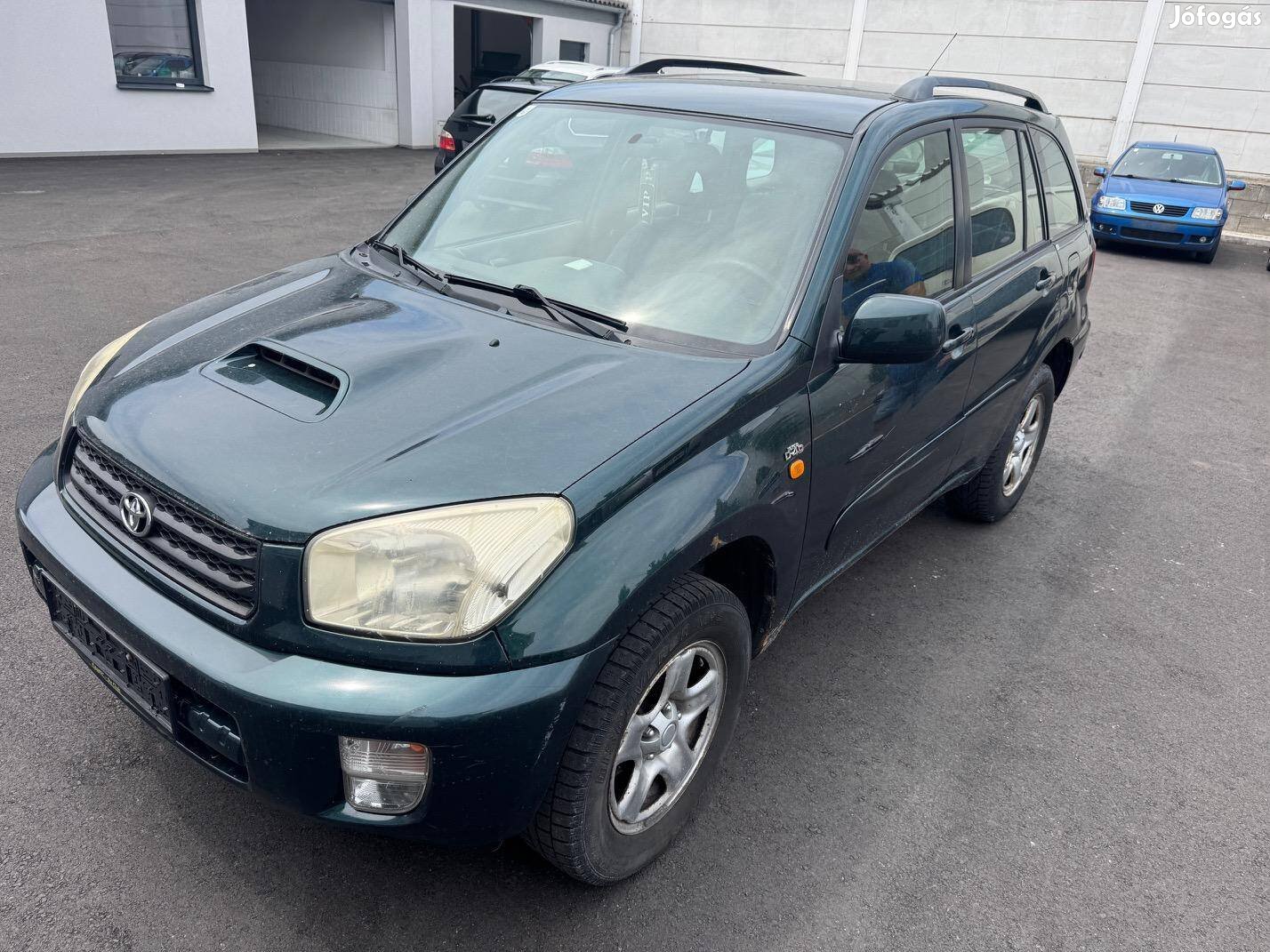 Toyota Rav 4 Rav4 2.0 D 4x4 Klima. 235.000 KM!!!
