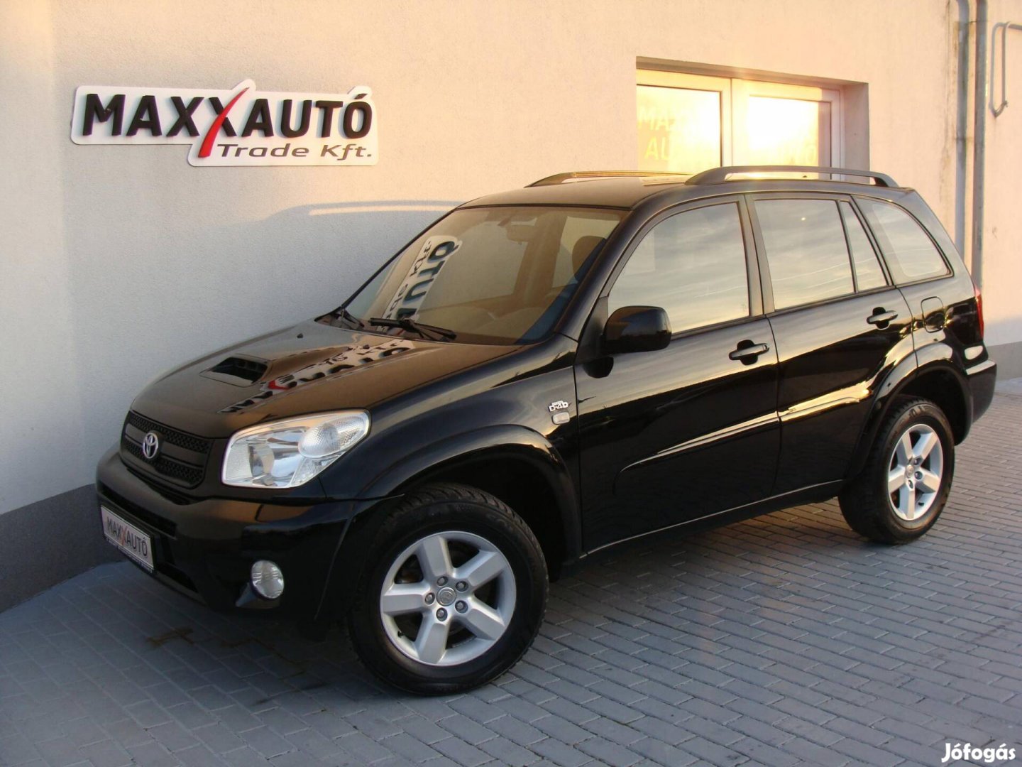 Toyota Rav 4 Rav4 2.0 D 4x4 Sol