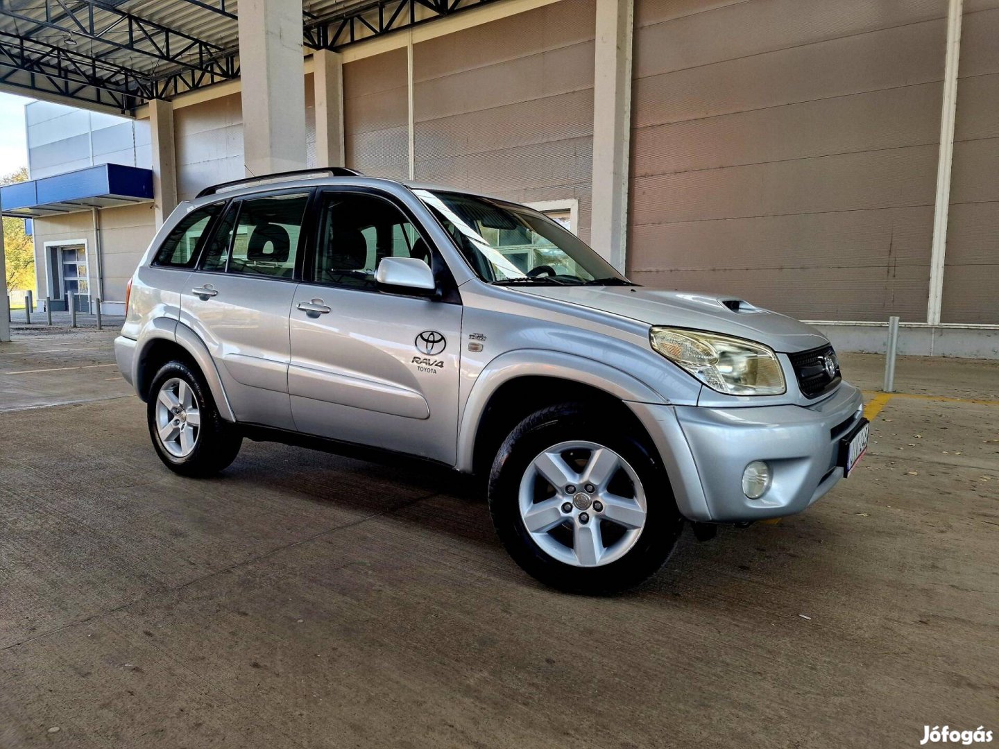 Toyota Rav 4 Rav4 2.0 D 4x4 Sol