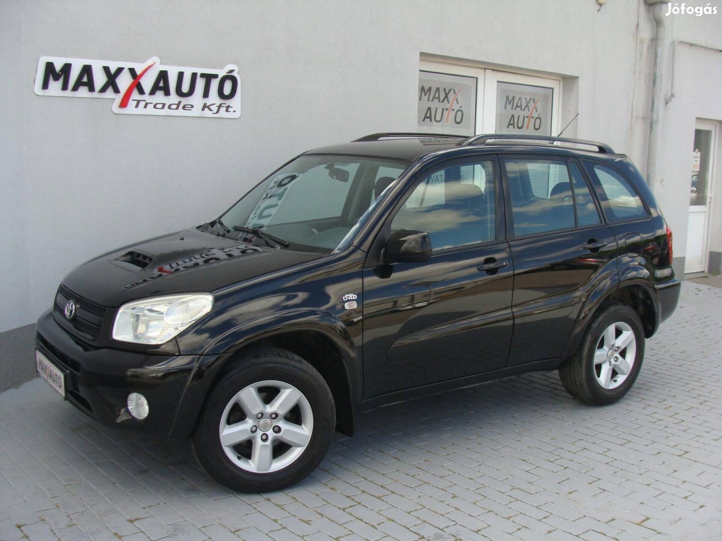 Toyota Rav 4 Rav4 2.0 D 4x4 Sol