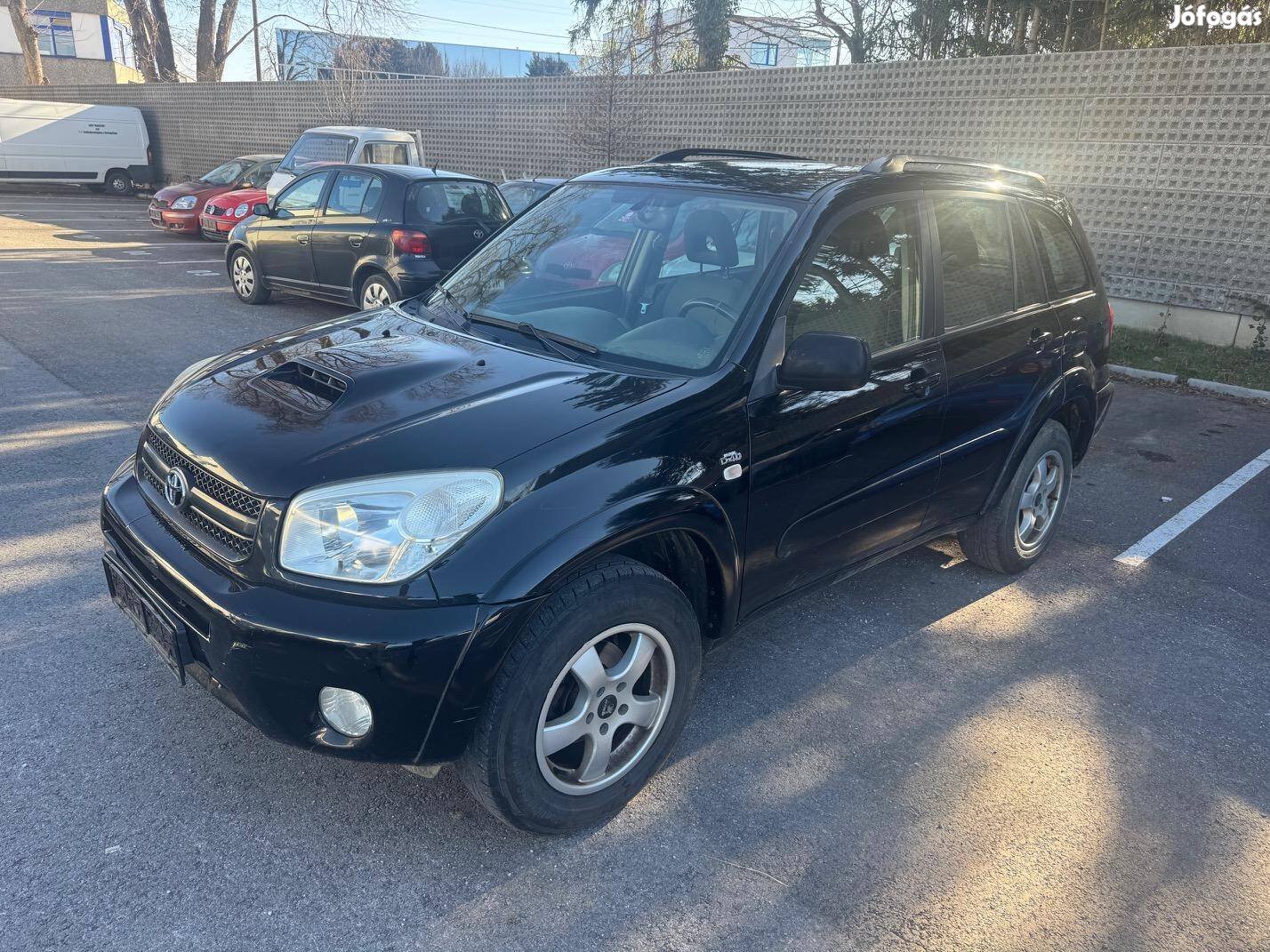 Toyota Rav 4 Rav4 2.0 D 4x4 Sol