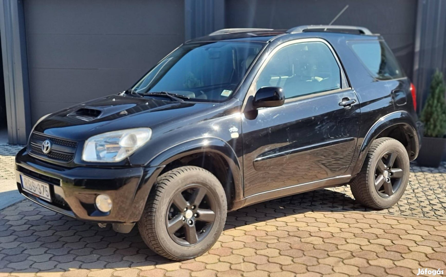 Toyota Rav 4 Rav4 2.0 D 4x4 Sol Egyetlen Hazai...