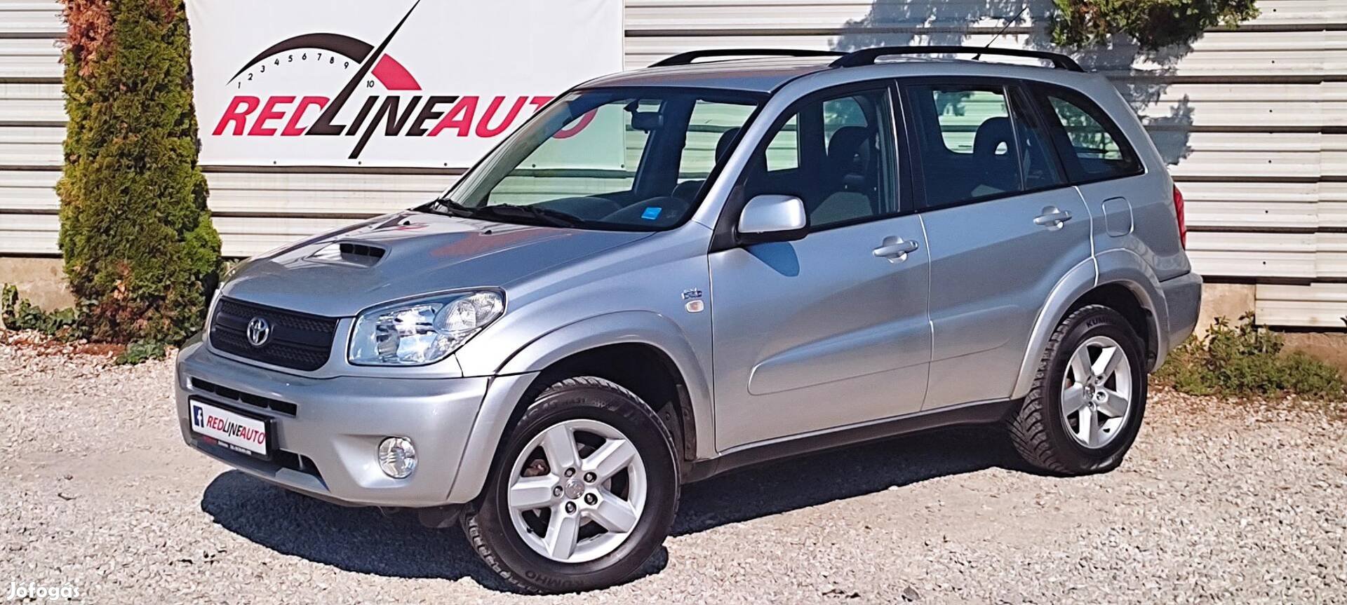 Toyota Rav 4 Rav4 2.0 D 4x4 Sol Olasz rozsdamen...