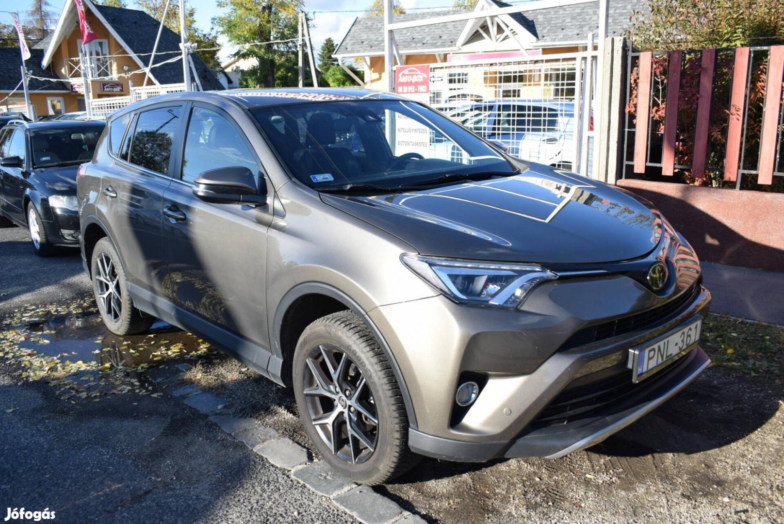 Toyota Rav 4 Rav4 2.0 Executive CVT