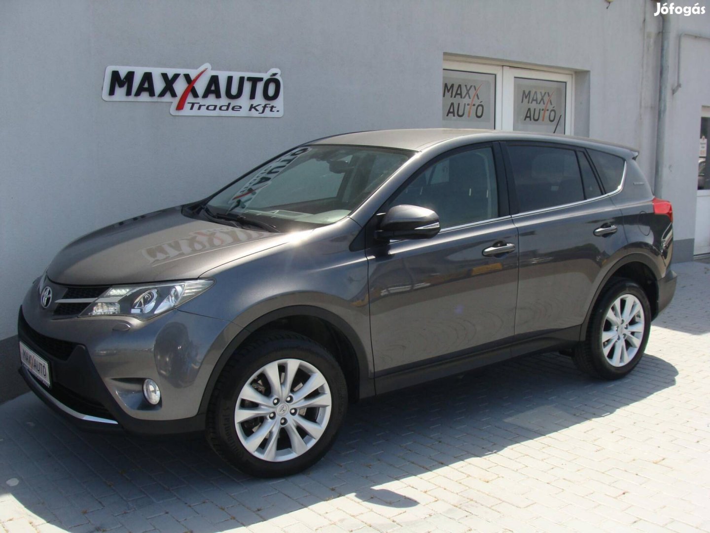 Toyota Rav 4 Rav4 2.0 Executive CVT Összkerék+T...