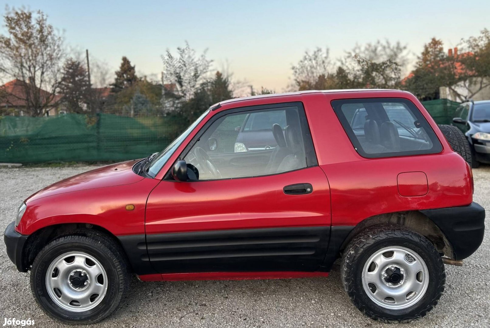 Toyota Rav 4 Rav4 2.0 Gx Friss Műszaki Vizsga!...