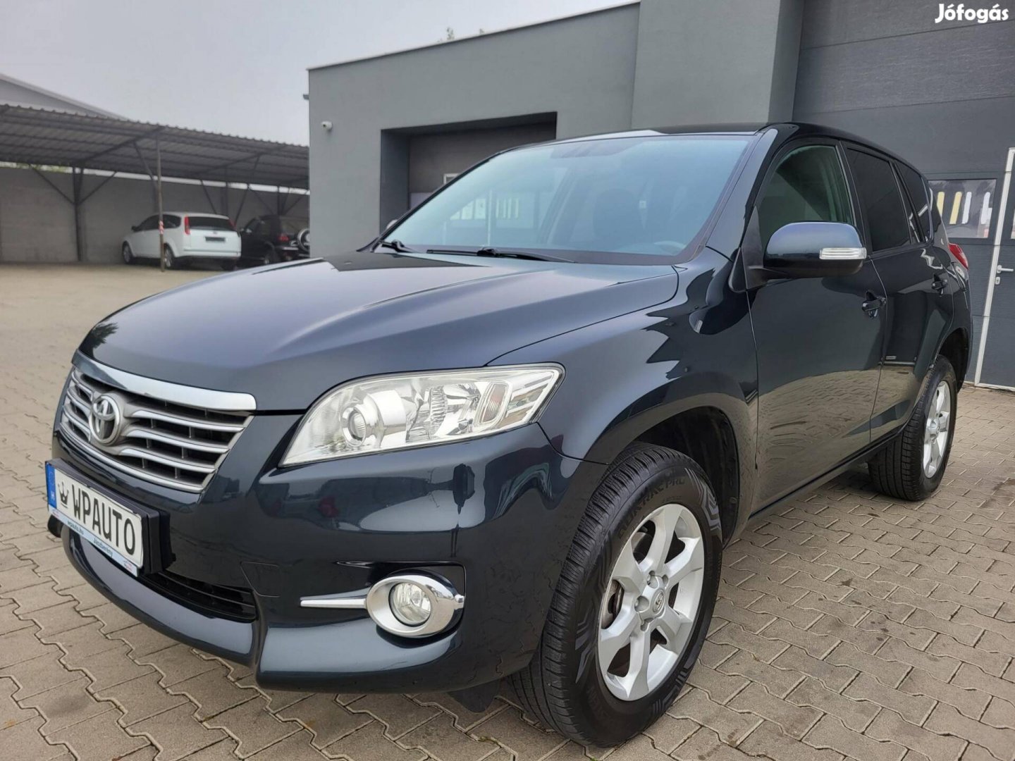 Toyota Rav 4 Rav4 2.0 Sol Digitklíma!!!Tempomat...
