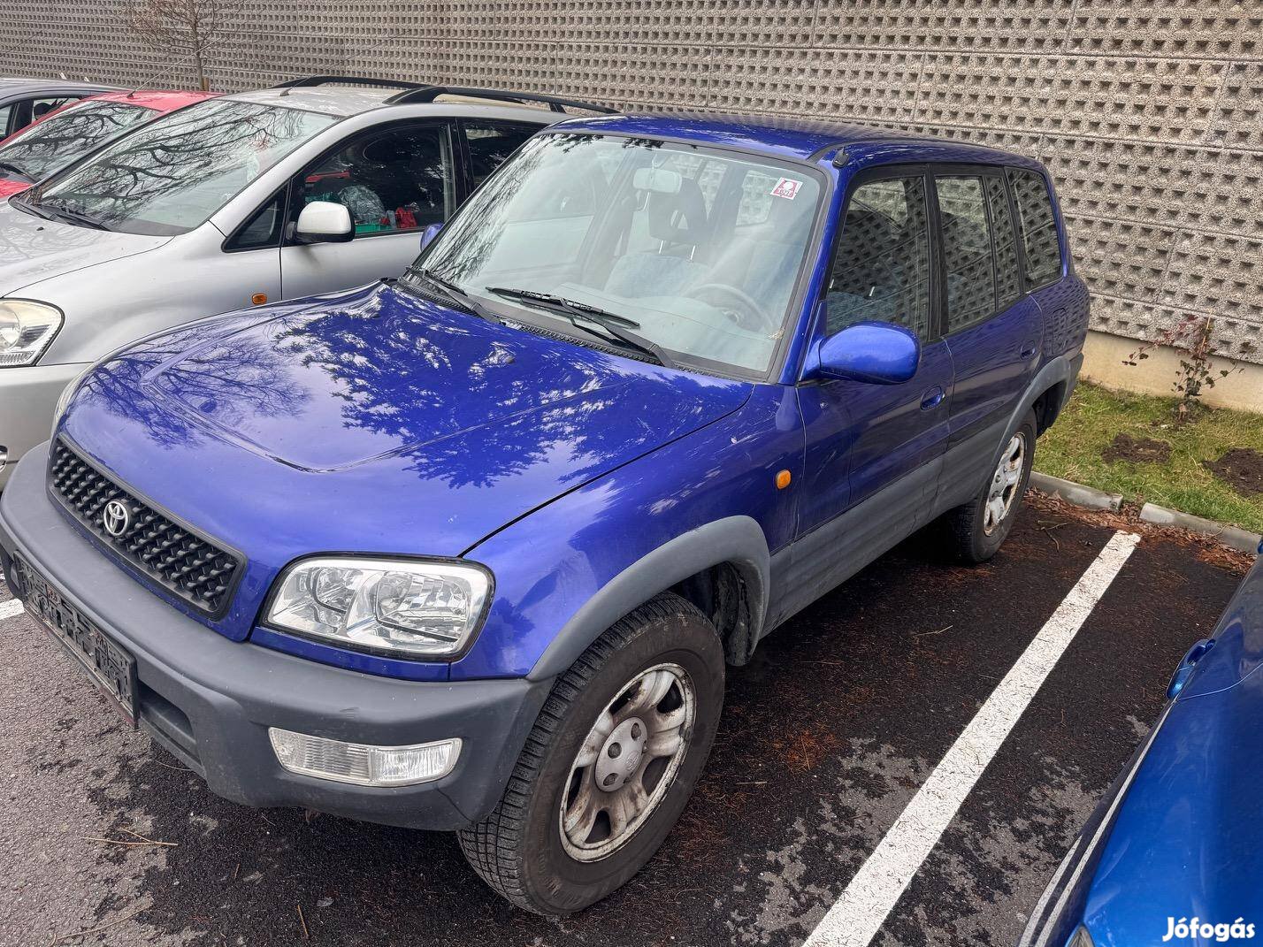 Toyota Rav 4 Rav4 2.0 (Automata)