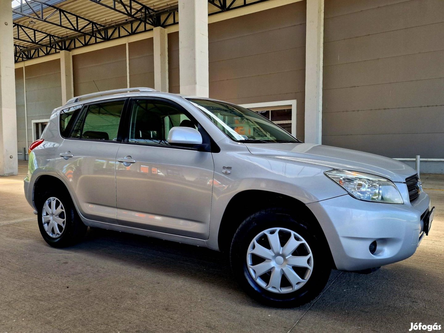 Toyota Rav 4 Rav4 2.2 D-4D 4x4