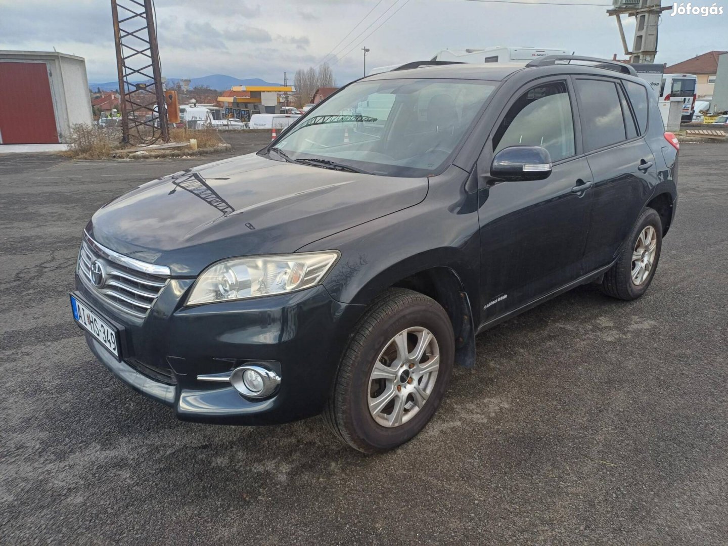 Toyota Rav 4 Rav4 2.2 D-4D 4x4