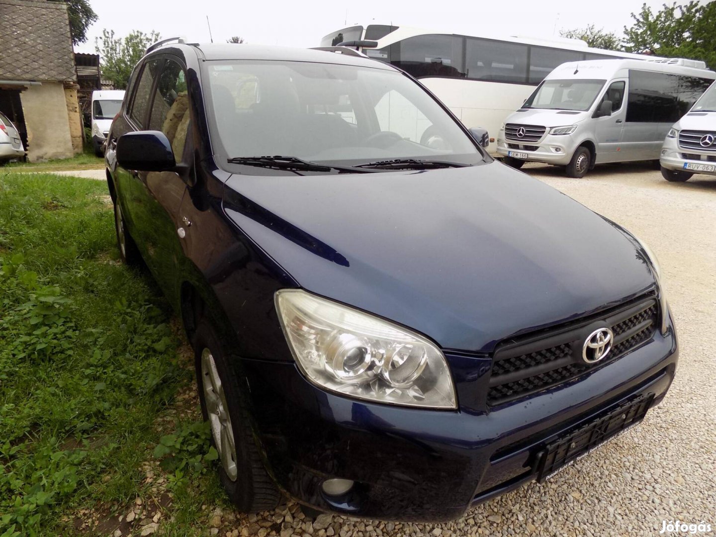 Toyota Rav 4 Rav4 2.2 D-4D 4x4