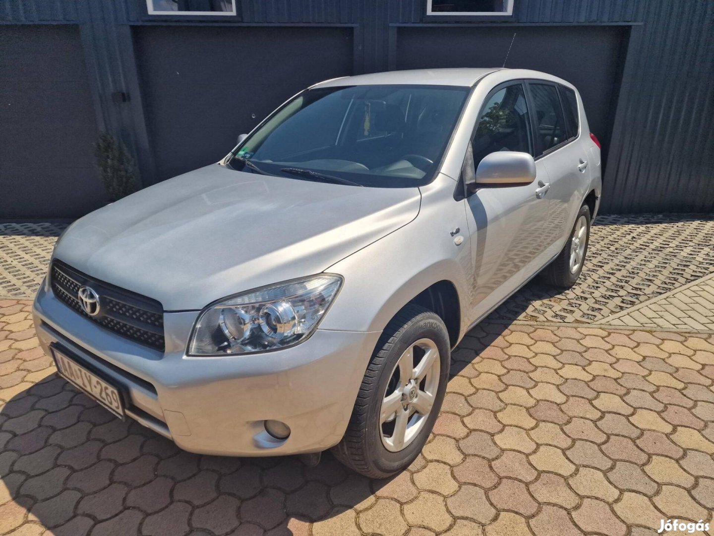 Toyota Rav 4 Rav4 2.2 D-4D 4x4 Garantált KM-FUT...