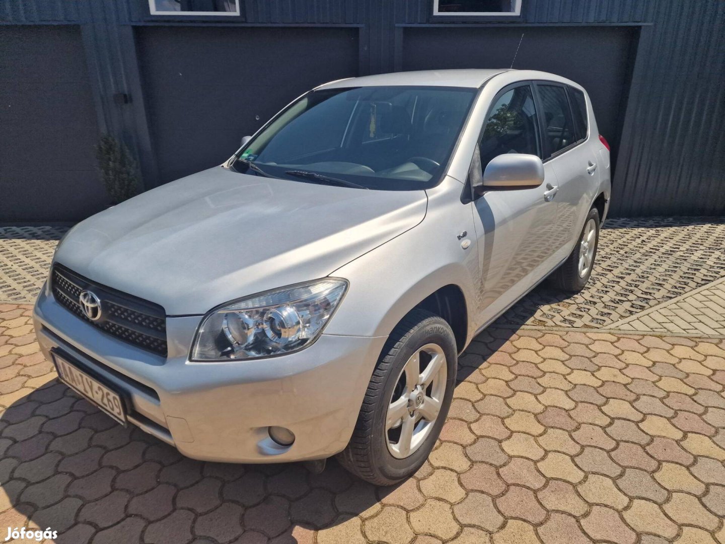 Toyota Rav 4 Rav4 2.2 D-4D 4x4 Garantált KM-FUT...