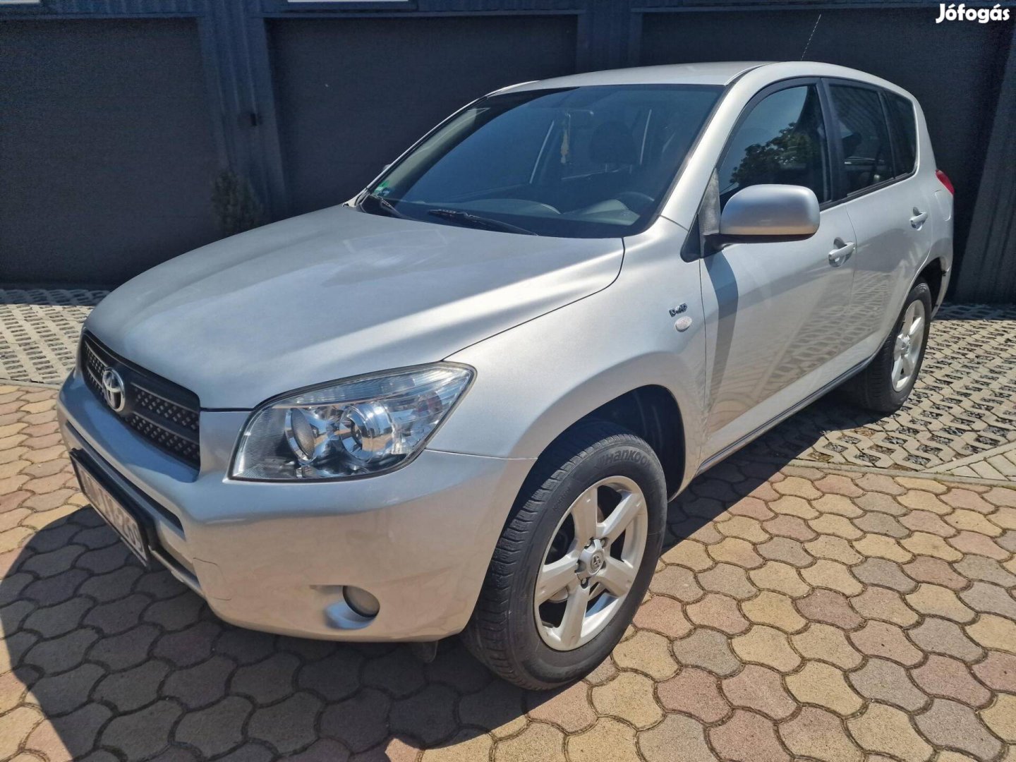 Toyota Rav 4 Rav4 2.2 D-4D 4x4 Garantált KM-FUT...