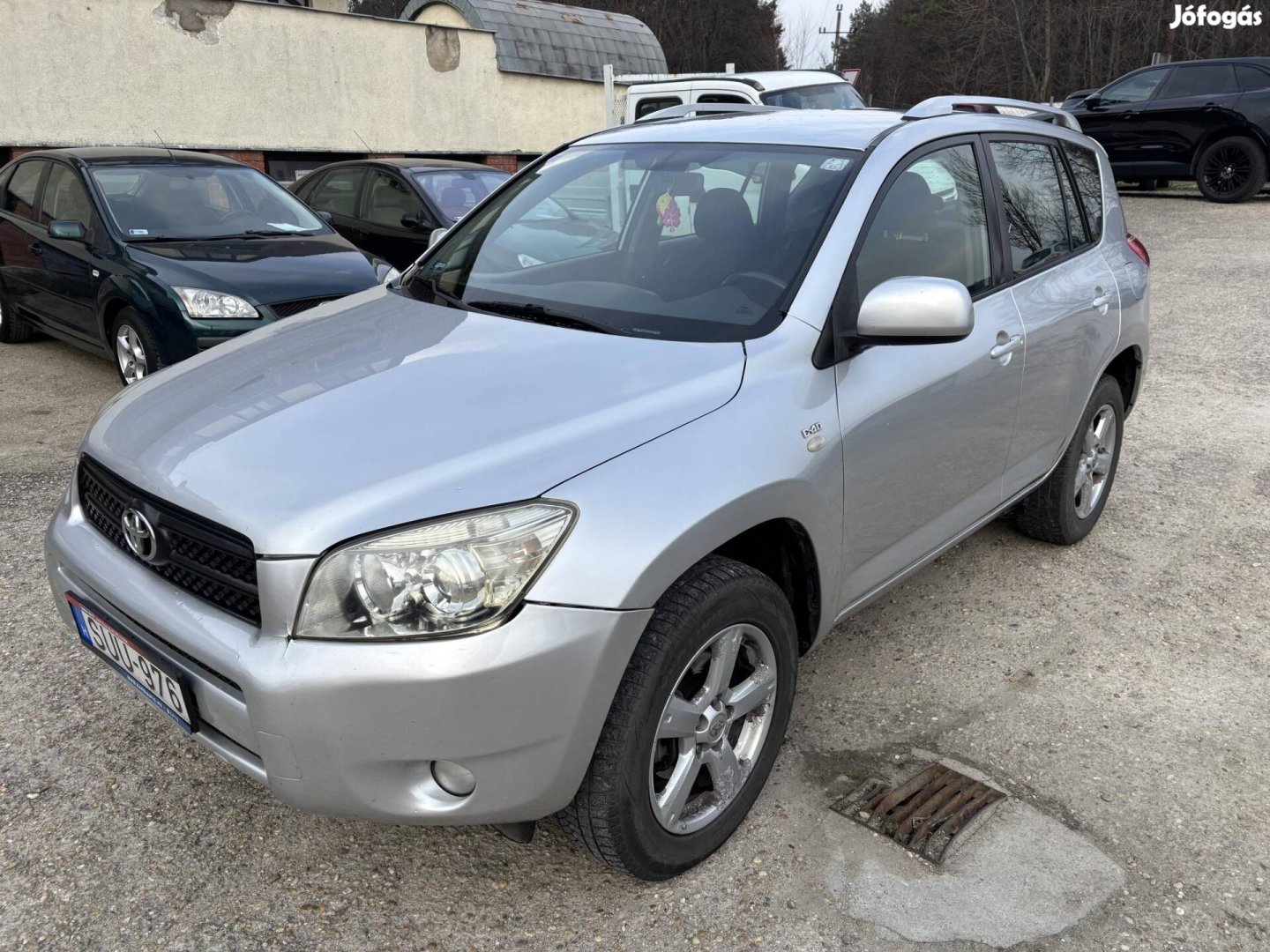 Toyota Rav 4 Rav4 2.2 D-4D 4x4 Sol