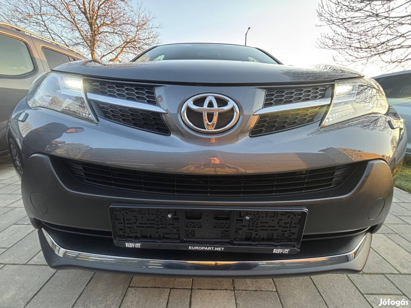 Toyota Rav 4 Rav4 2.2 D-4D Executive 147000km.T...