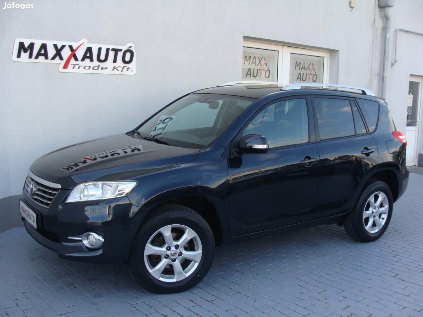Toyota Rav 4 Rav4 2.2 D-4D Executive Tempomat+1...