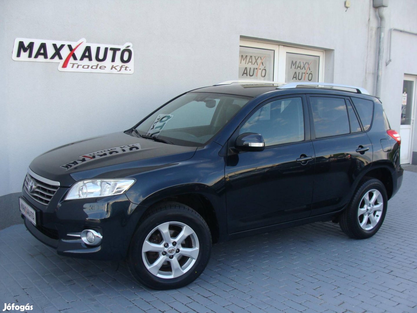 Toyota Rav 4 Rav4 2.2 D-4D Executive Tempomat+1...