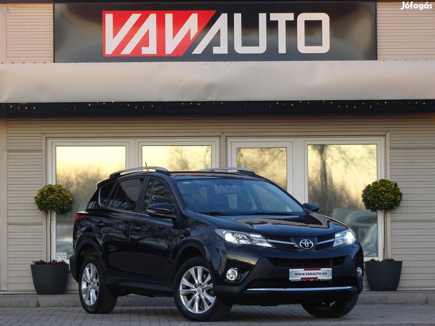 Toyota Rav 4 Rav4 2.2 D-4D Style (Automata) 147...