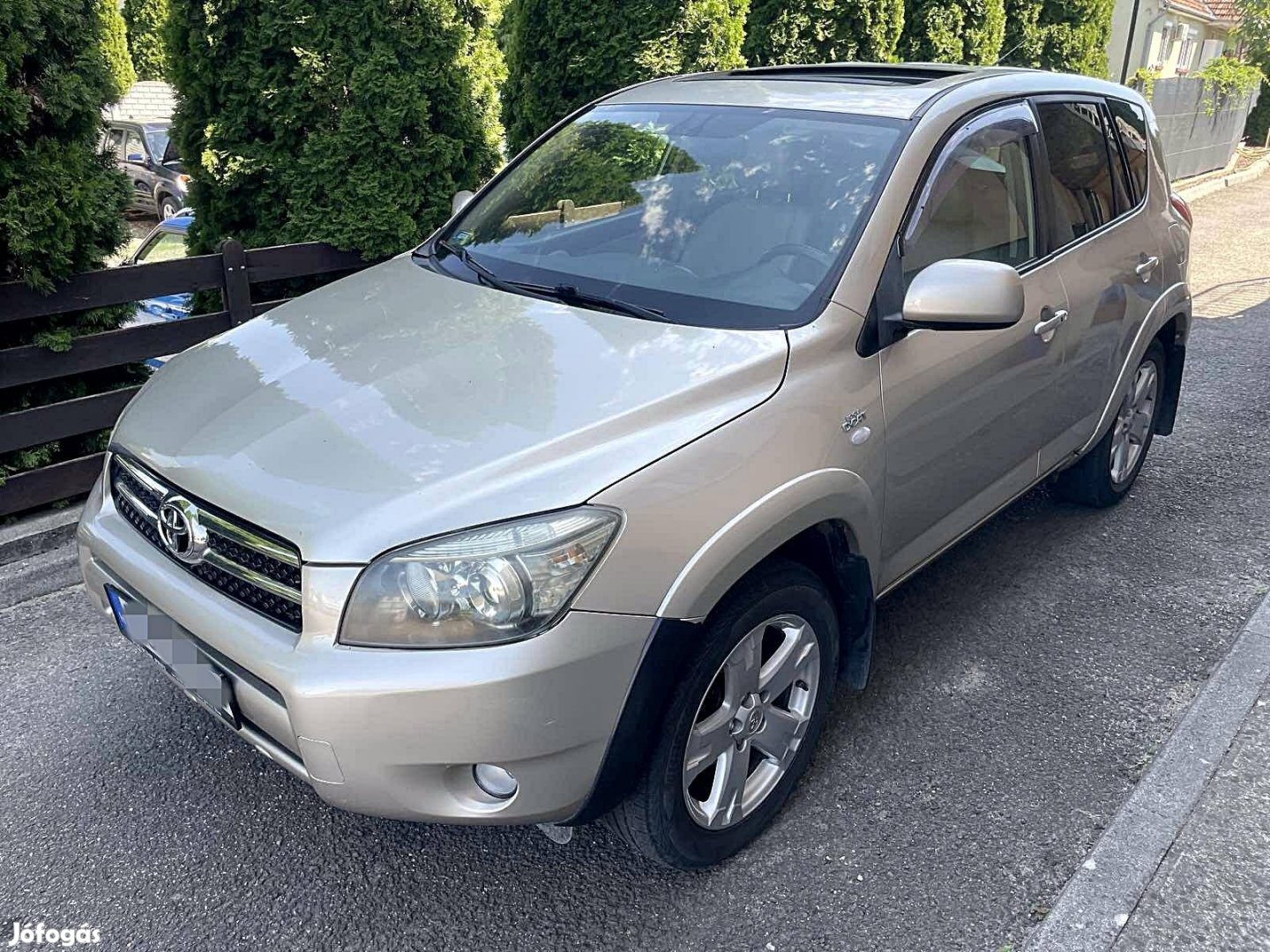 Toyota Rav 4 Rav4 2.2 D-4D X Leather