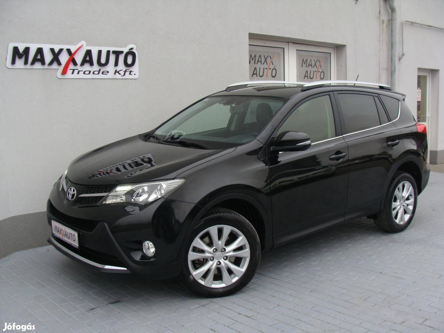 Toyota Rav 4 Rav4 2.2 Dcat Executive Navi (Auto...