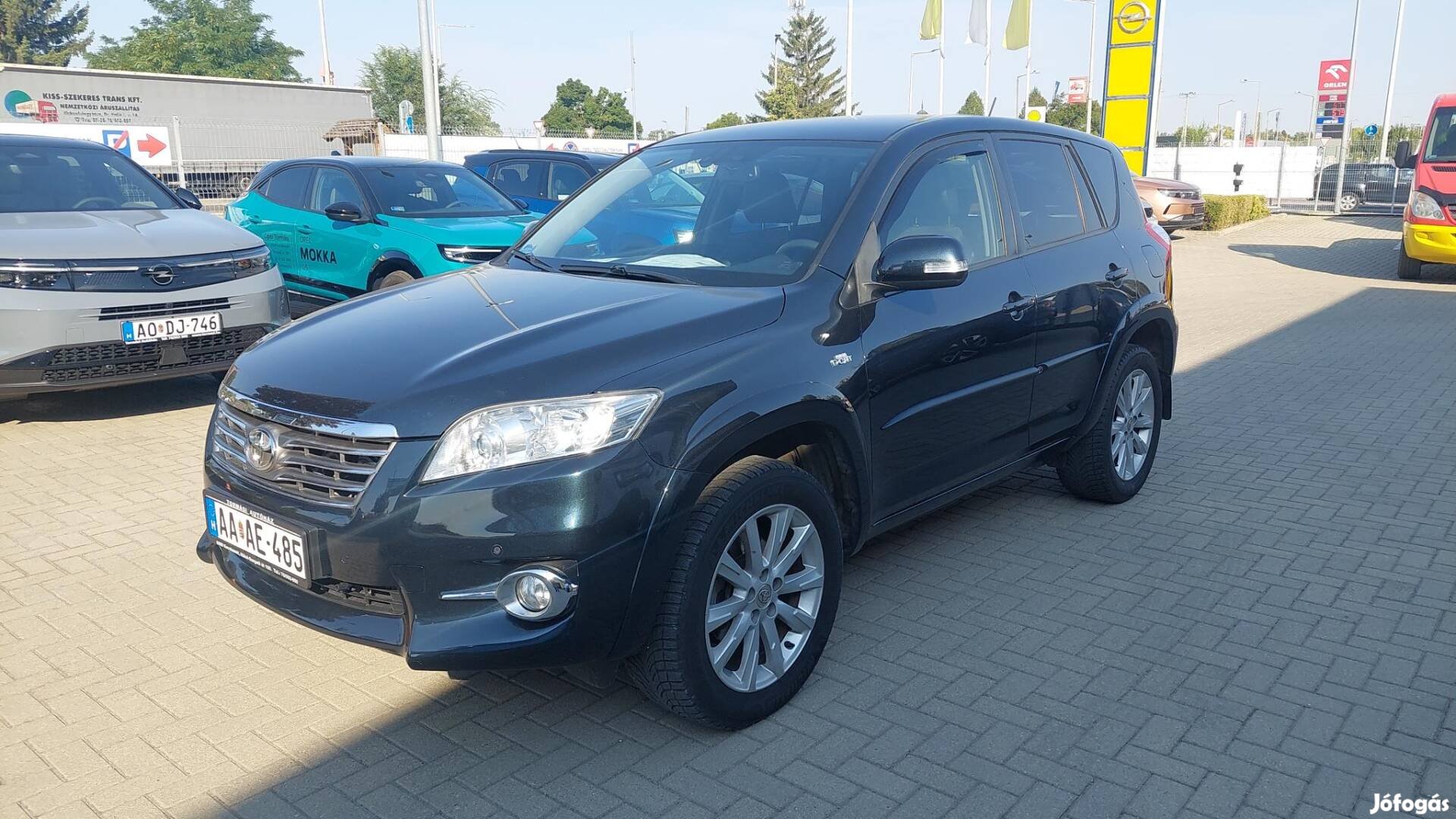 Toyota Rav 4 Rav4 2.2 Dcat Executive (Automata)