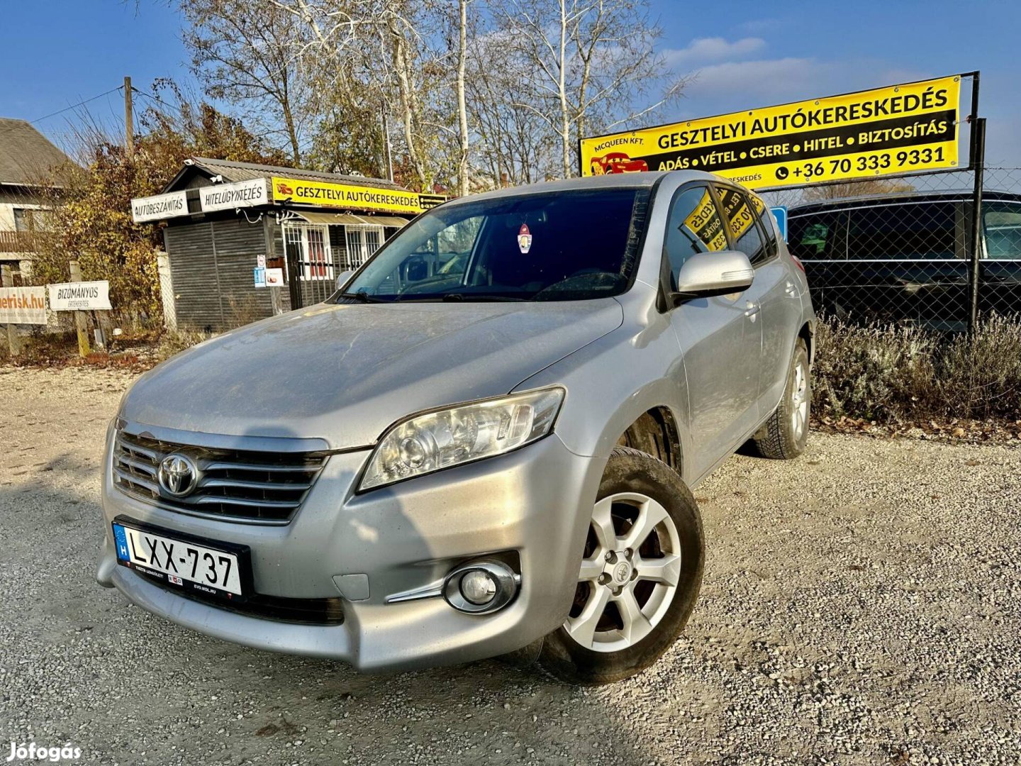 Toyota Rav 4 Rav4 2.2 Dcat Executive (Automata)