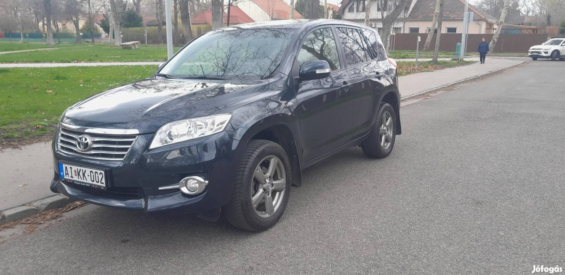 Toyota Rav 4 Rav4 2.2 Dcat Executive (Automata)...