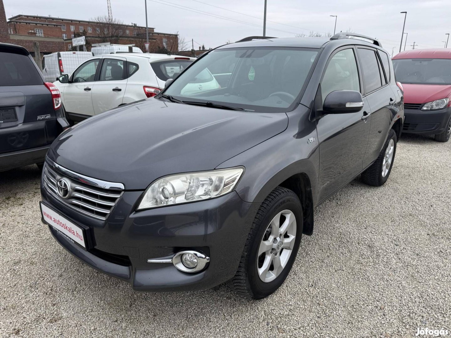 Toyota Rav 4 Rav4 2.2 Dcat Executive (Automata)...