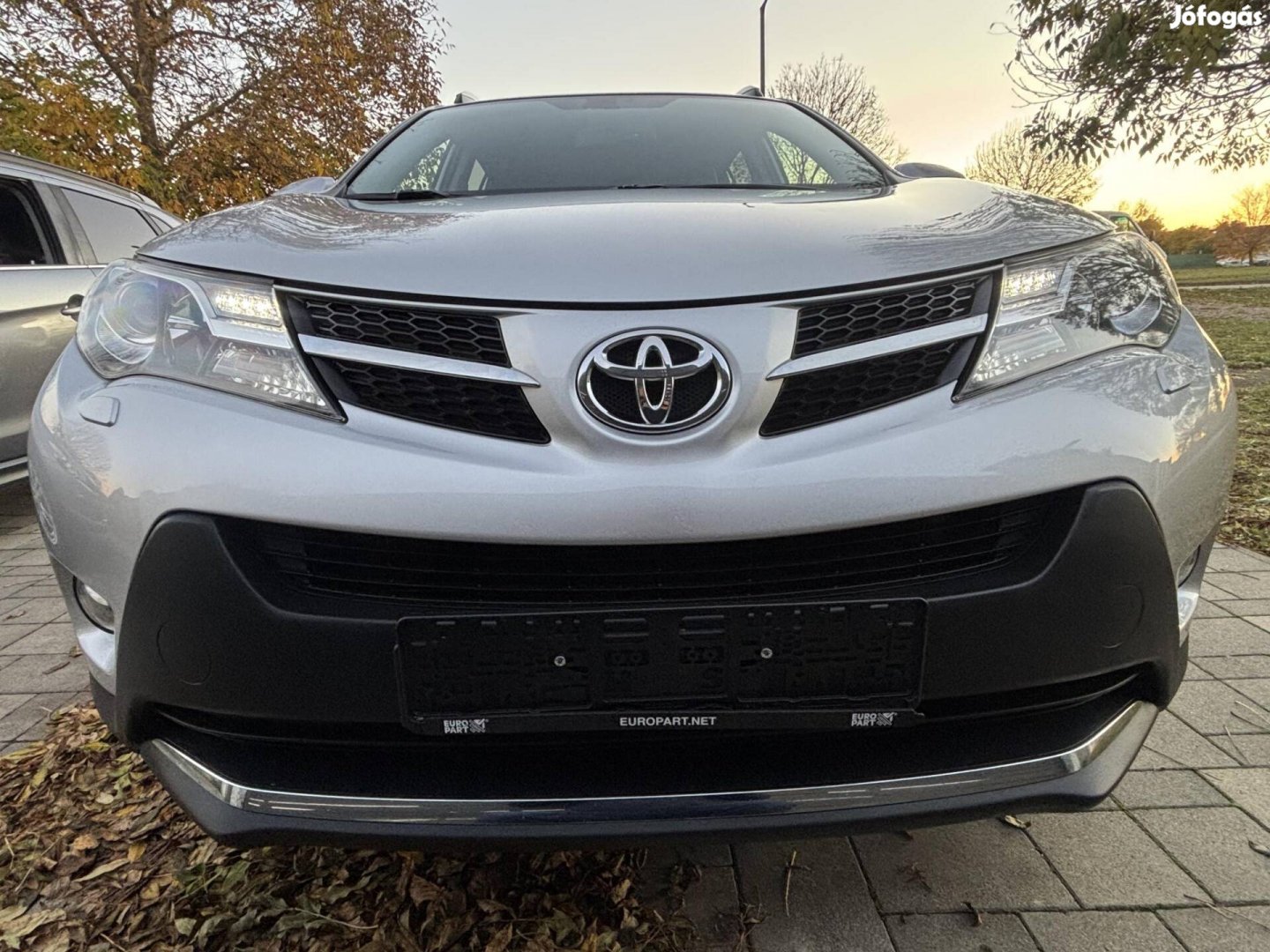 Toyota Rav 4 Rav4 2.2 Dcat Premium (Automata) 1...