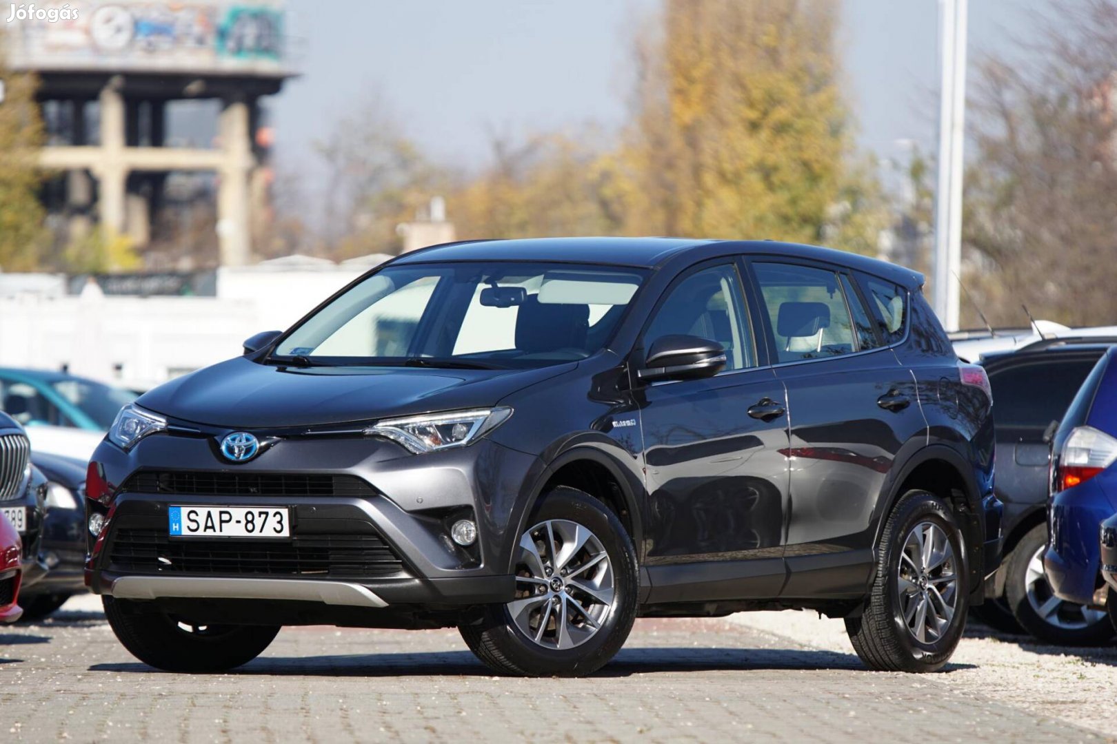 Toyota Rav 4 Rav4 2.5 Hybrid Active 2WD e-CVT M...