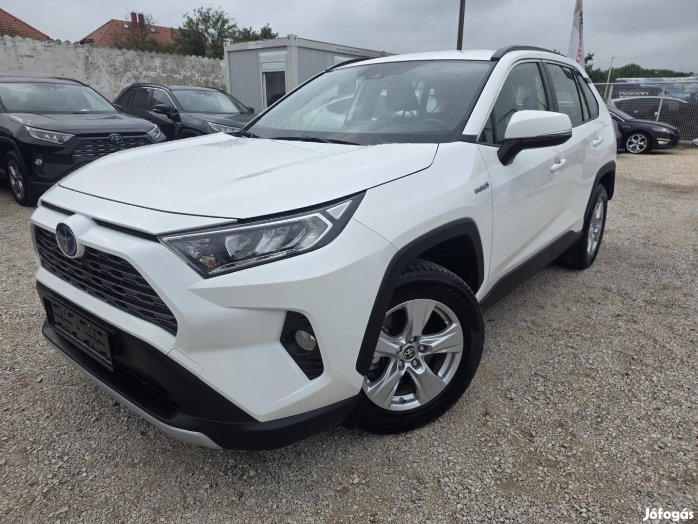 Toyota Rav 4 Rav4 2.5 Hybrid Active Business e-...