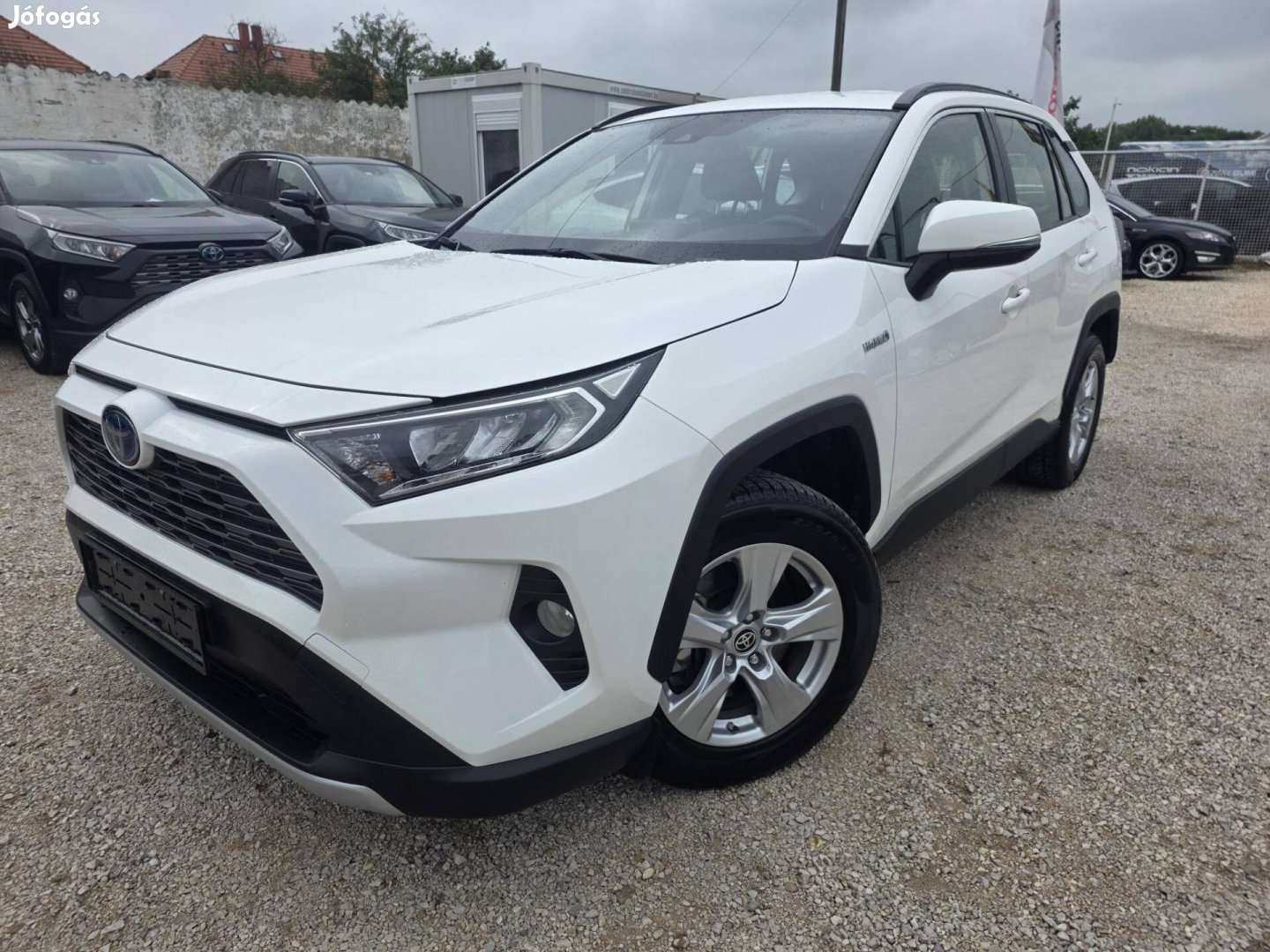 Toyota Rav 4 Rav4 2.5 Hybrid Active Business e-...