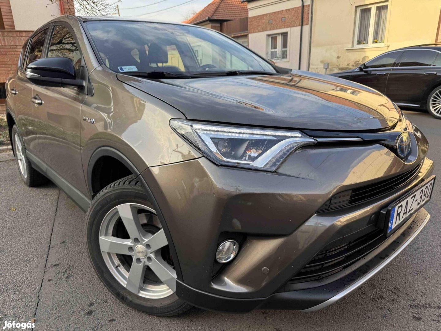 Toyota Rav 4 Rav4 2.5 Hybrid Active MY18 2WD e-CVT